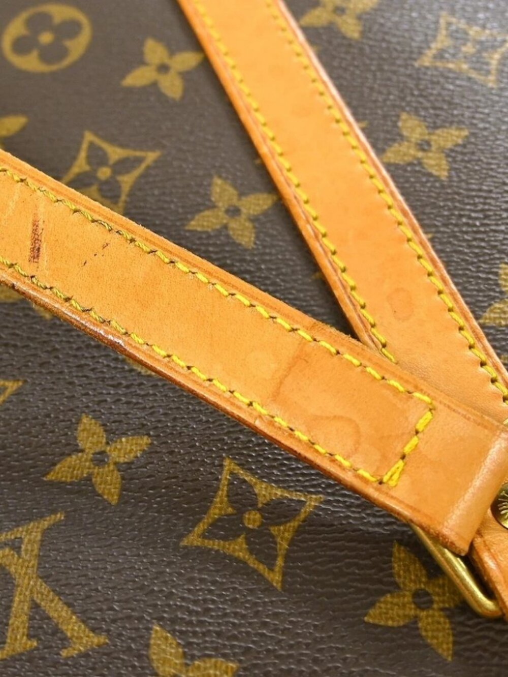 BUYIT LOUIS VUITTON BABYLONE HAND BAG PURSE MONOGRAM M51102 VI1906 YQ08171 - Picture 9 of 16